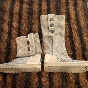 UGG Classic Cardy Boots